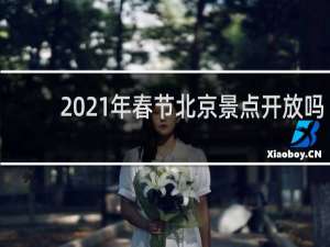 2021年春节北京景点开放吗