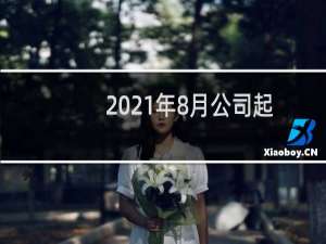 2021年8月公司起名字（传统经典寓意好名）