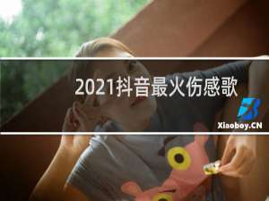 2021抖音最火伤感歌曲