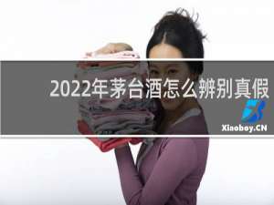 2022年茅台酒怎么辨别真假