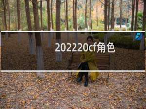 2022 cf角色