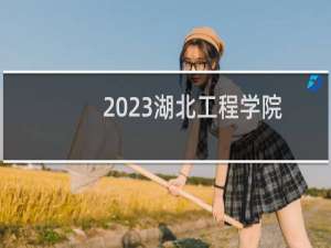2023湖北工程学院电子信息工程各省录取分数线