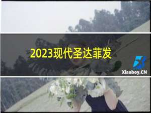 2023现代圣达菲发动机规格