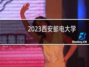 2023西安邮电大学艺术类专业各省分数线