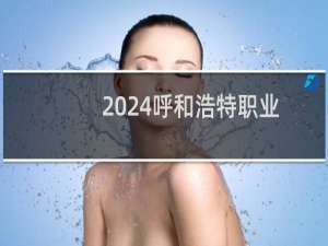 2024呼和浩特职业学院录取分数线