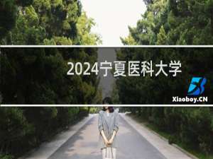 2024宁夏医科大学预防医学专业各省录取分数线