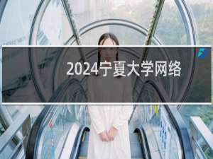 2024宁夏大学网络工程专业各省录取分数线