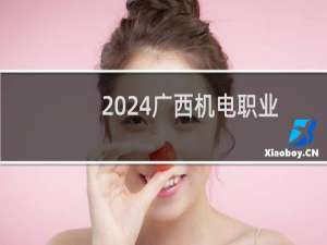 2024广西机电职业技术学院录取分数线