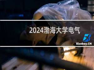 2024渤海大学电气工程及其自动化专业各省录取分数线