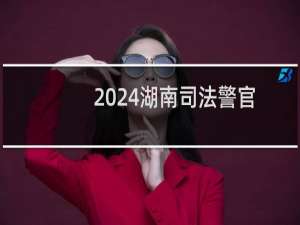 2024湖南司法警官职业学院录取分数线
