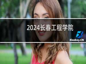2024长春工程学院地质工程专业各省录取分数线