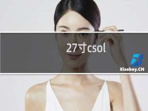27寸csol