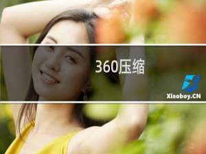 360压缩（rar文件怎么打开）