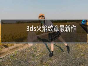 3ds火焰纹章最新作