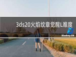 3ds 火焰纹章觉醒L难度