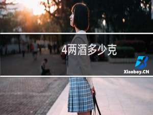 4两酒多少克