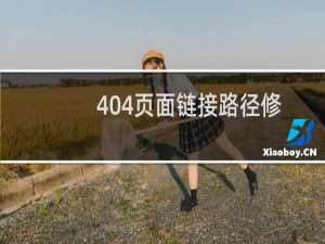 404页面链接路径修改-虚拟主机/数据库问题
