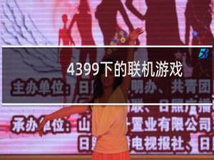 4399下的联机游戏