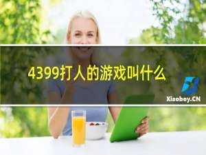 4399打人的游戏叫什么