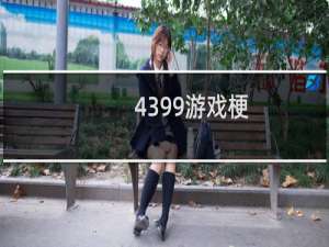 4399游戏梗