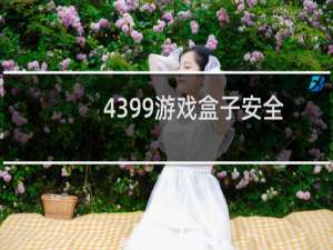 4399游戏盒子安全