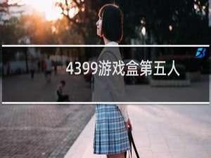 4399游戏盒第五人