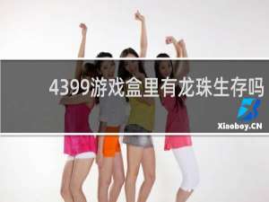 4399游戏盒里有龙珠生存吗
