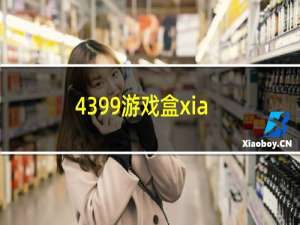 4399游戏盒xia