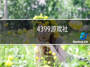 4399游戏社