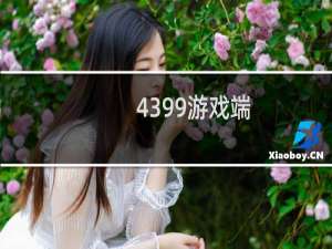 4399游戏端