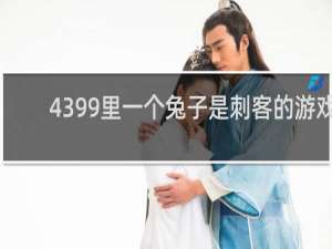 4399里一个兔子是刺客的游戏