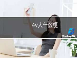 4v人什么梗