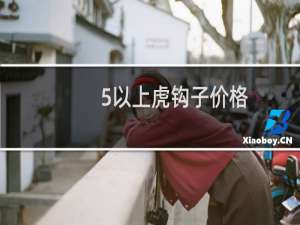 5以上虎钩子价格