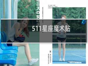511星座魔术贴