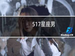 517星座男