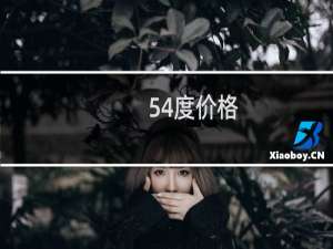 54度价格