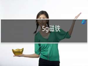 5g磁铁