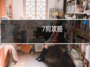 7狗攻略