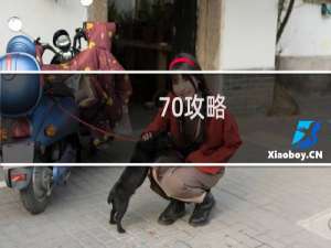 70攻略