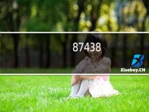 87438.com这条域名怎么不能打开啊