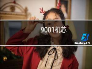 9001机芯