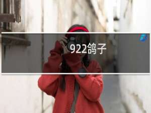922鸽子