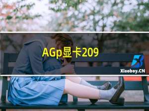 AGp显卡 9.0c（agp8x显卡）