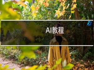 AI教程：[239]怎样自定义图案？