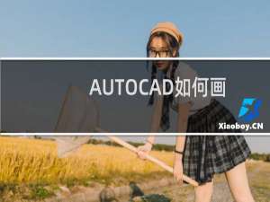 AUTOCAD如何画立体图形？使用CAD画立体图形方法