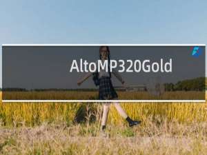 【AltoMP3 Gold】免费AltoMP3 Gold软件下载