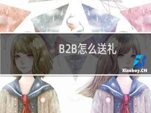 B2B怎么送礼
