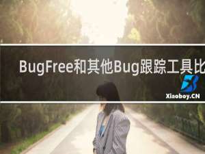 BugFree和其他Bug跟踪工具比较