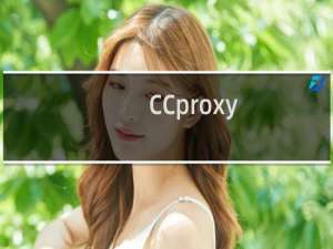 【CCproxy（遥志代理服务器）】免费CCproxy（遥志代理服务器）软件下载