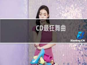 CD最狂舞曲